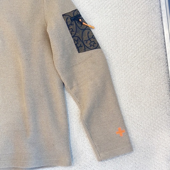 JC de CASTELBAJAC x Rossingnol Mock Neck Ski Sweater - Picture 5 of 11